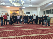 يافا: الشيخ آدم حمّاد يحل ضيفا على مجالس النور في مسجد العجمي 